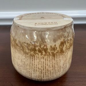 Anthropologie Kindred Night Gardenia Scented Candle